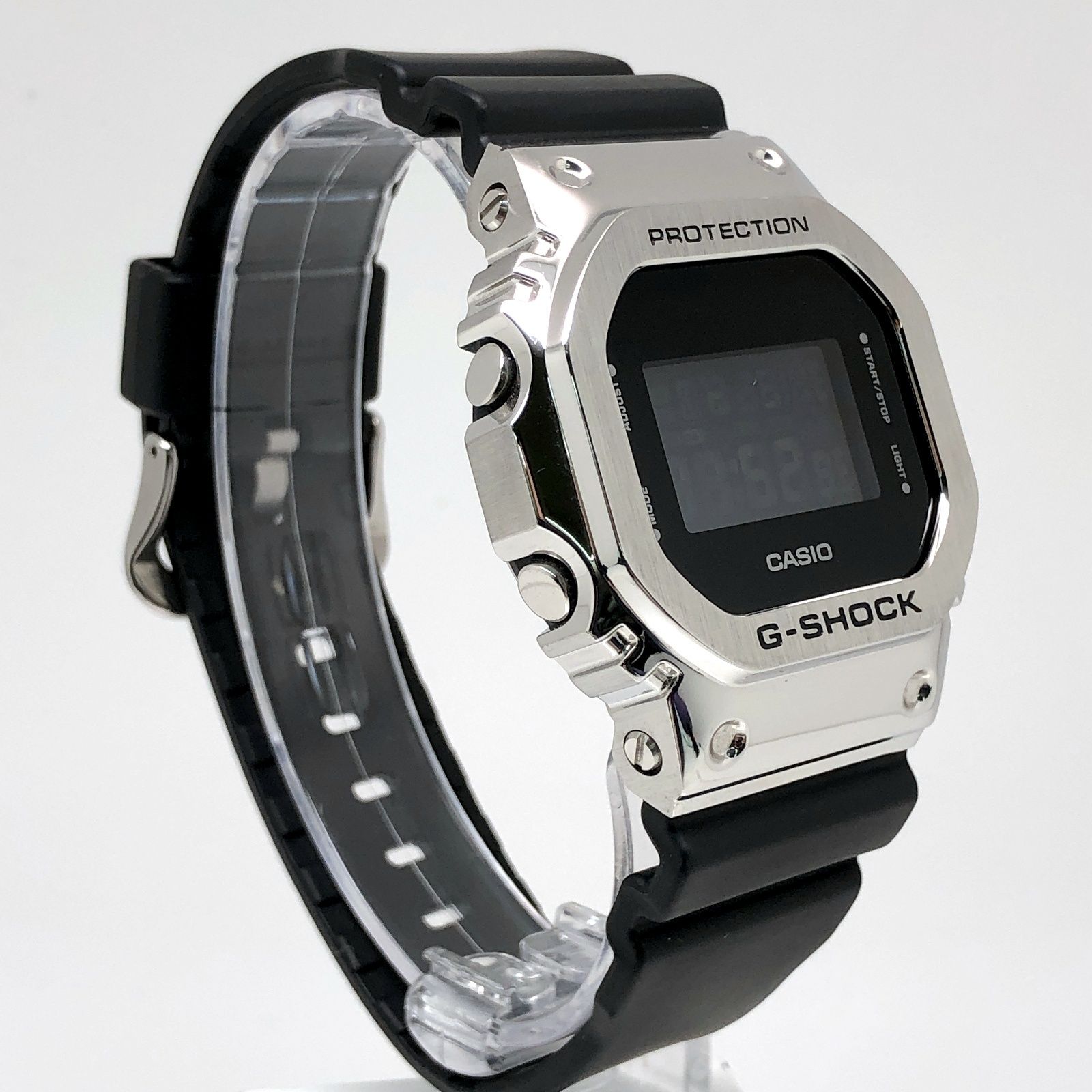 G-SHOCK ジーショック GM-5600-1 METAL COVERED メタルカバード メタル 