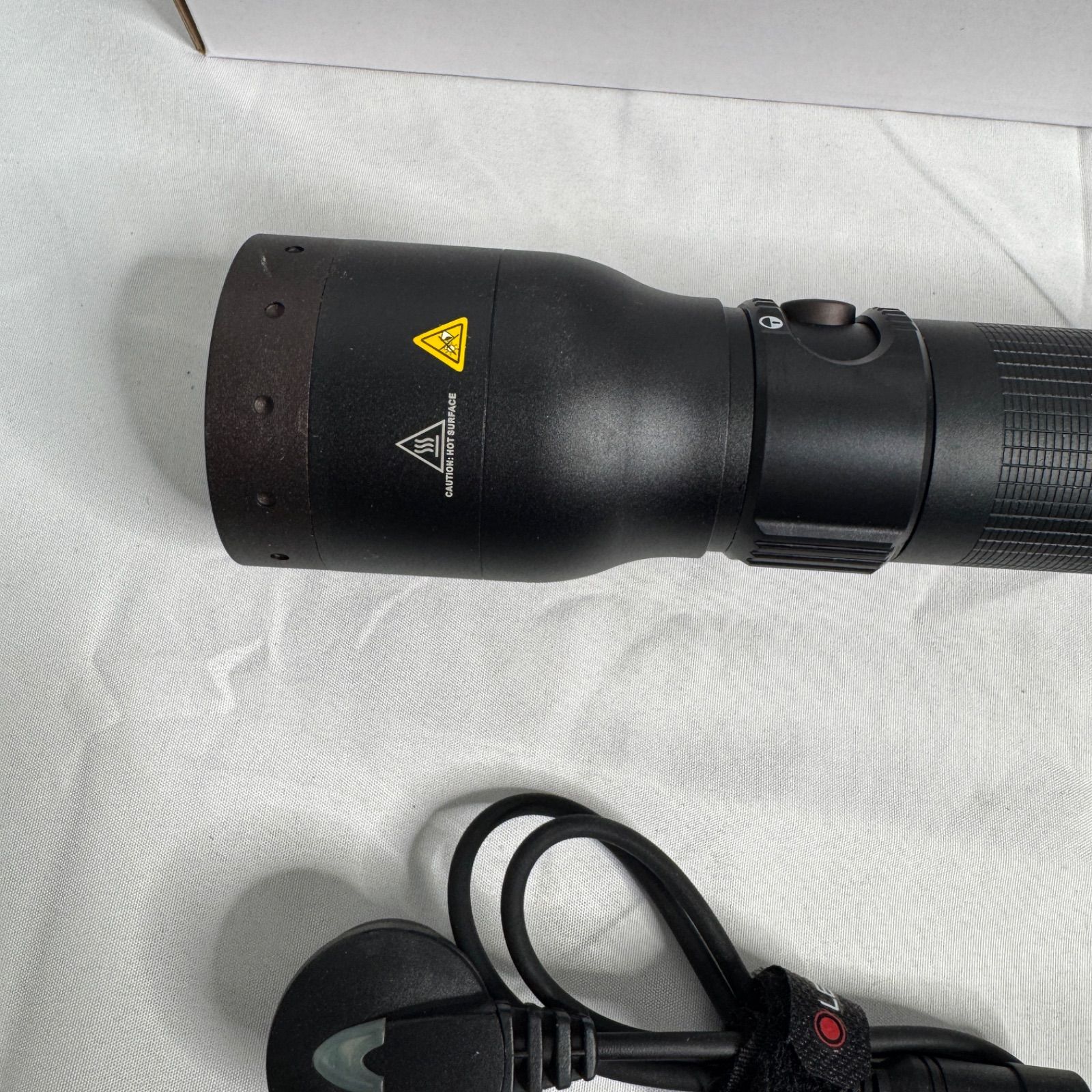 動作確認済】LEDLENSER P17R Core レッドレンザー フラッシュライト