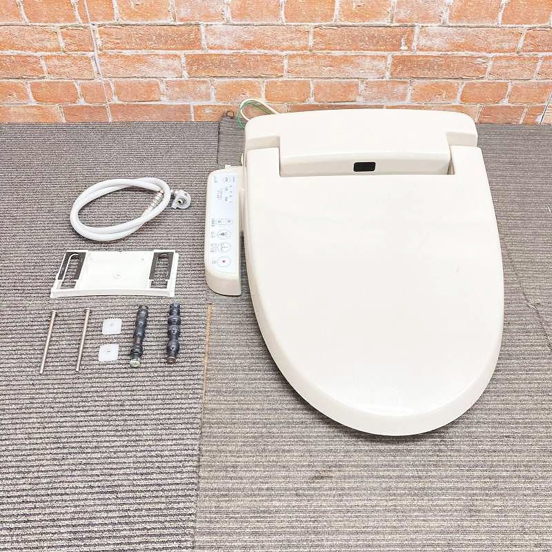 中古品】【良品】 INAX (イナックス) 電気温水便座 ウォシュレット
