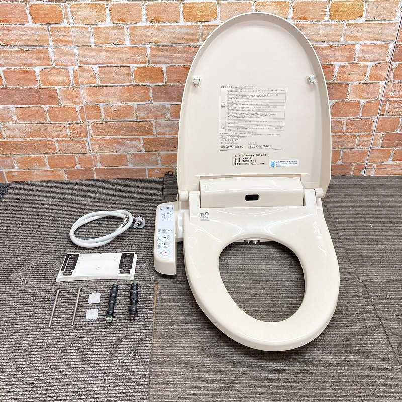 中古品】【良品】 INAX (イナックス) 電気温水便座 ウォシュレット
