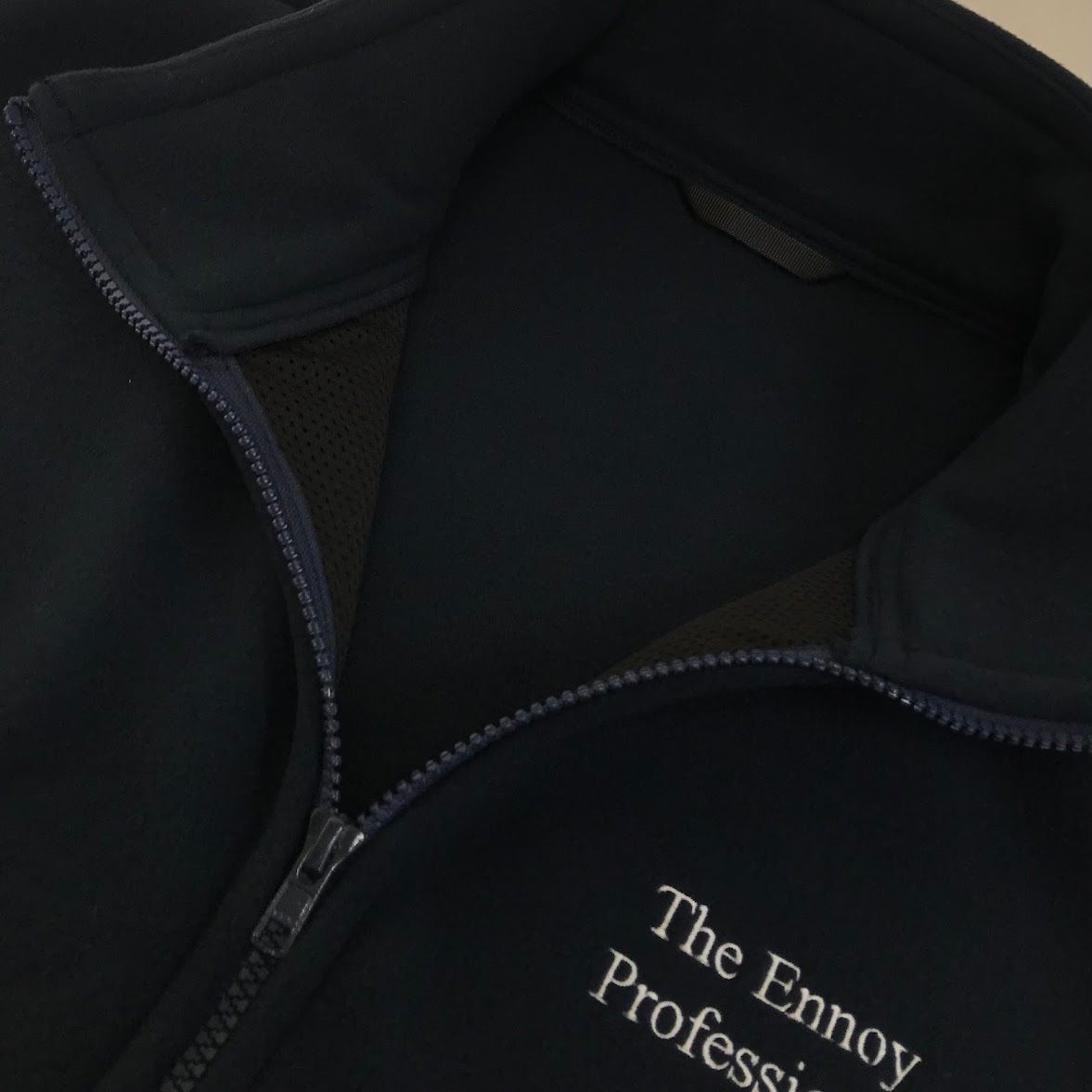 倉吉店】The Ennoy Professional｜エンノイ 25AW FLEECE VEST フリース