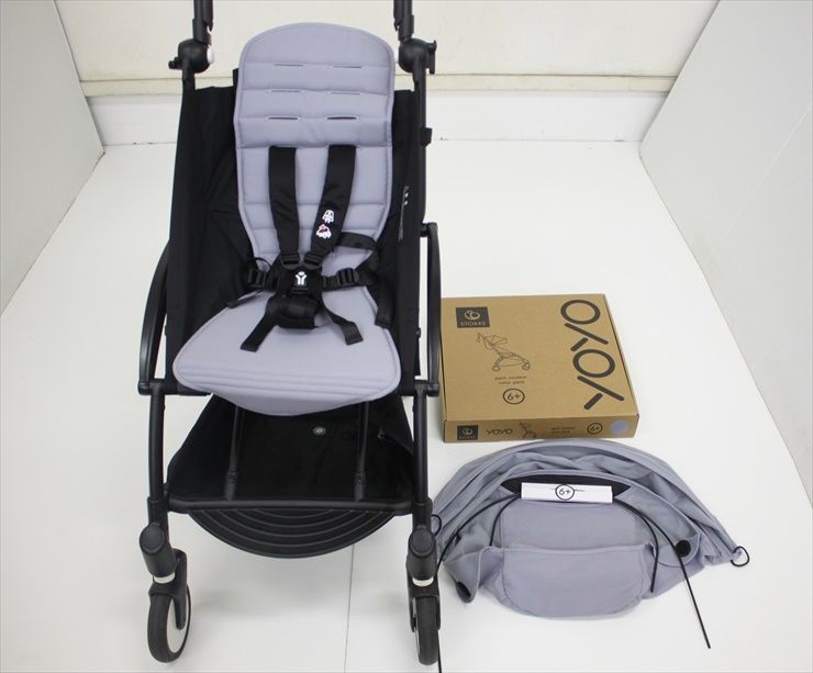 美品 BABYZEN YOYO2 0＋6＋ ヨーヨー2 ゼロプラス シックスプラス