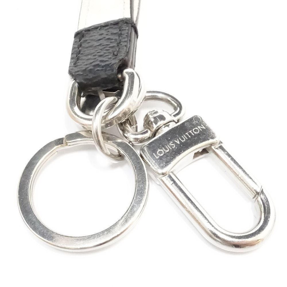 LOUIS VUITTON ルイヴィトン キーリング キーホルダードラゴンヌ