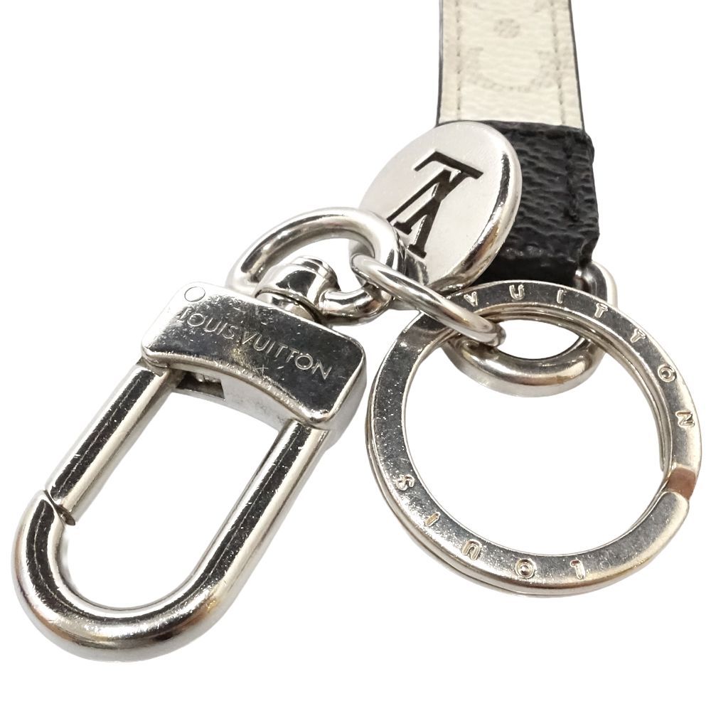 LOUIS VUITTON ルイヴィトン キーリング キーホルダードラゴンヌ