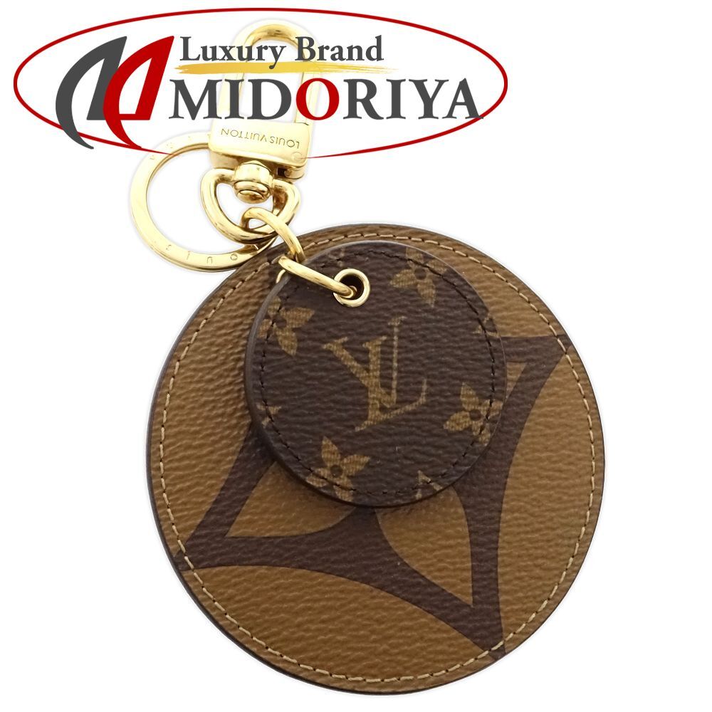 LOUIS VUITTON ルイヴィトン キーリング ポルトクレ イリュストレ
