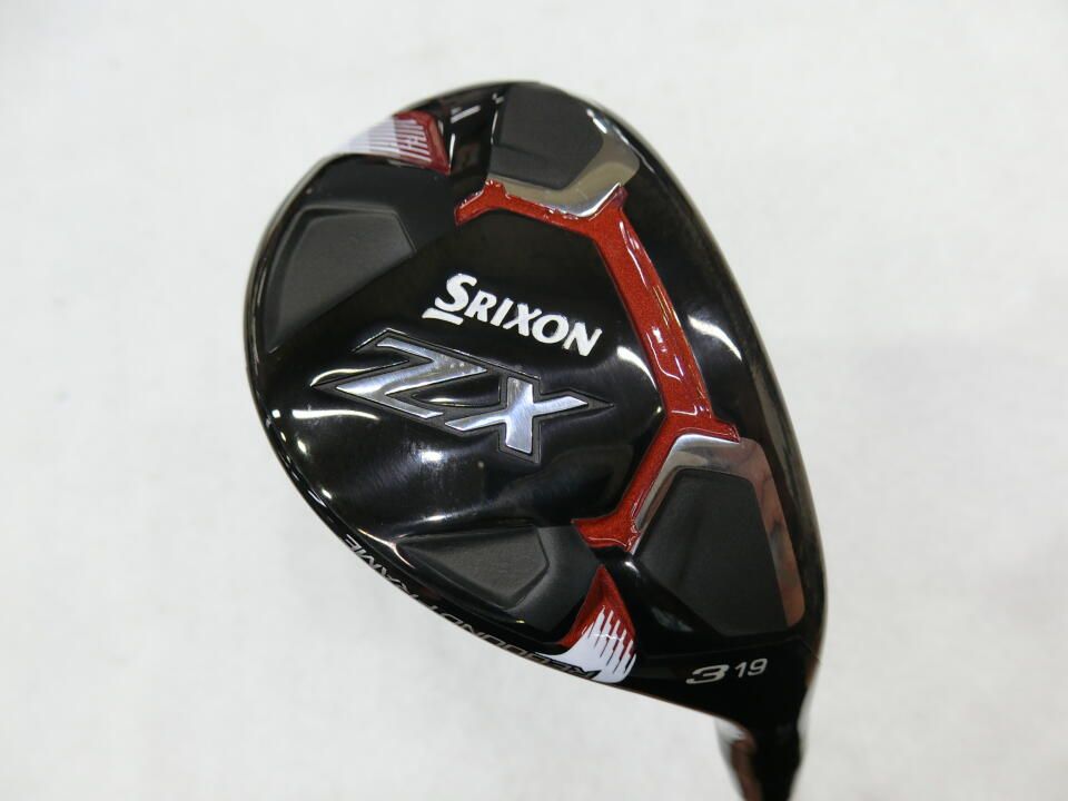 ダンロップ SRIXON ZX HYBRID 19度 NSプロ950GH D.S.T. Sフレックス