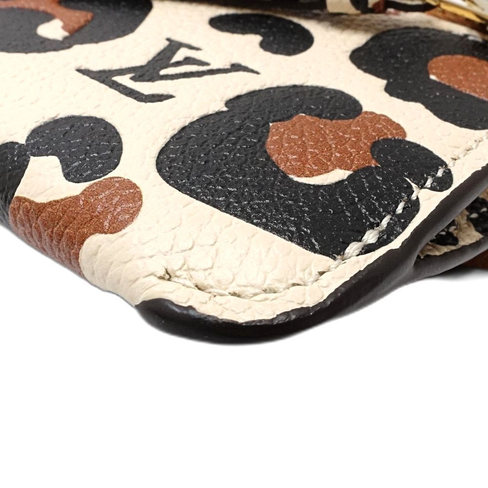 中古】LOUIS VUITTON ルイヴィトン コインケース M80692 ポシェット