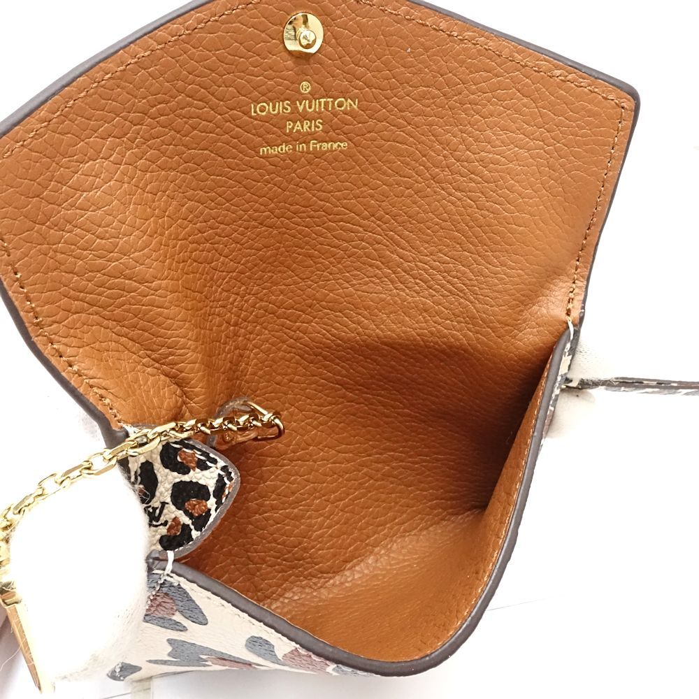 中古】LOUIS VUITTON ルイヴィトン コインケース M80692 ポシェット