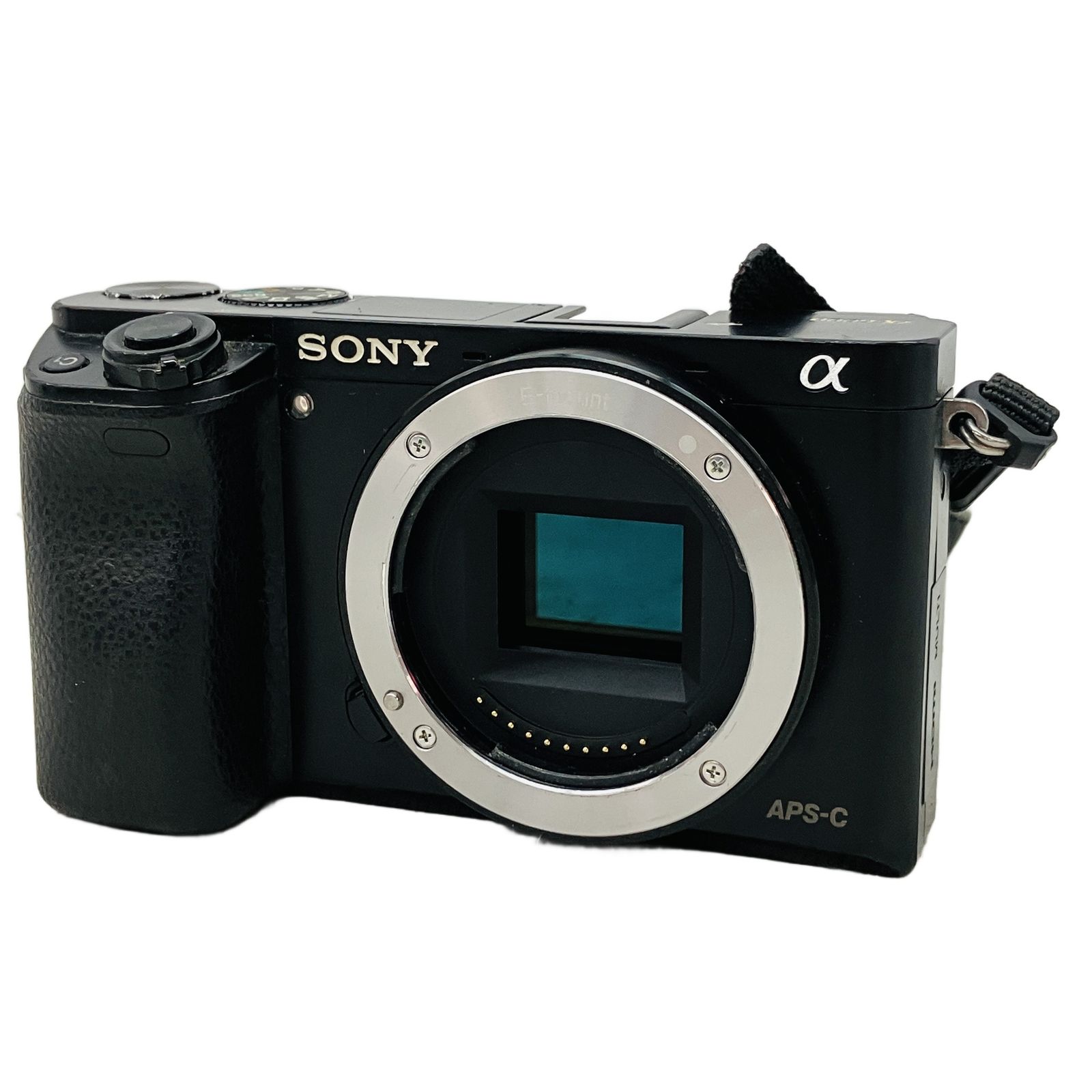 SONY ILCE-6000 α6000 16-50mm 55-210mm ダブルズームレンズ SONY ILCE-6000 α6000 16-50mm 55-210mm ダブルズームレンズ