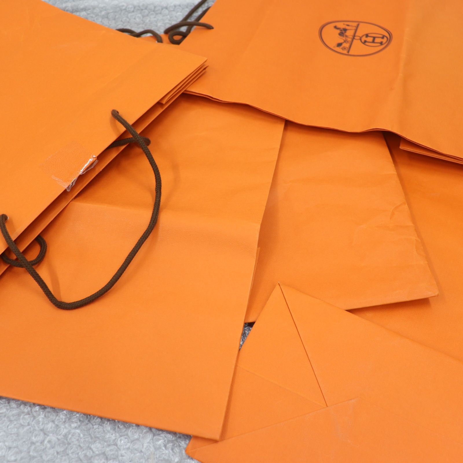 ITRO2NDZQ0NW HERMES エルメス 純正 紙袋 ショッパー ブランド まとめ