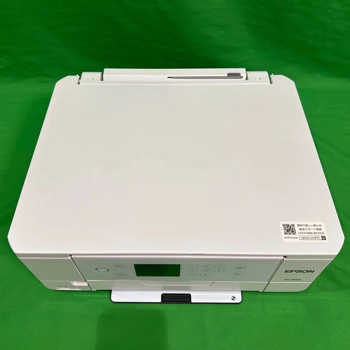 2023年製】EPSON インクジェットプリンター EP-815A ♪♪ - メルカリ