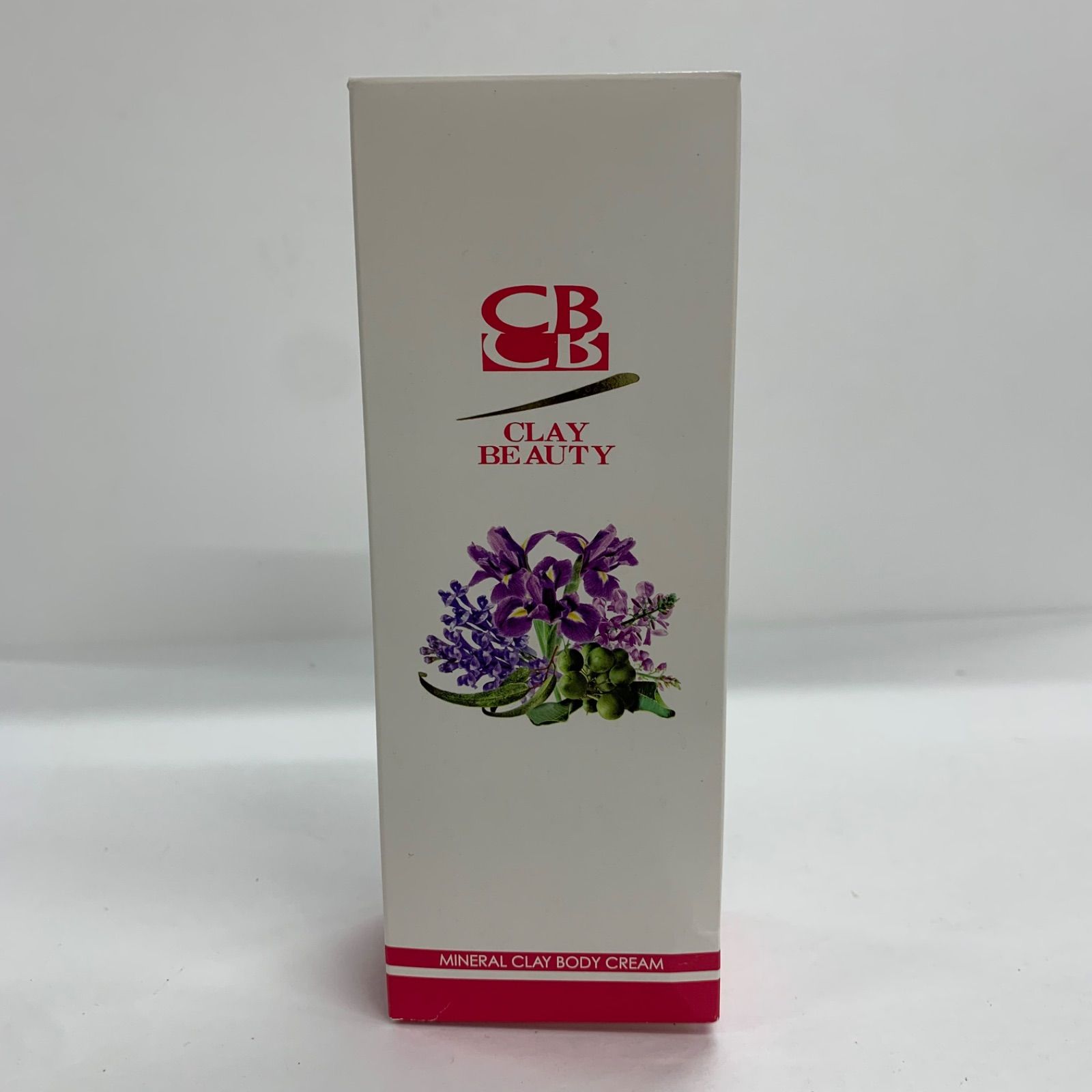 K2669 クレイビューティ ミネラルクレイボディクリーム 180g - メルカリ