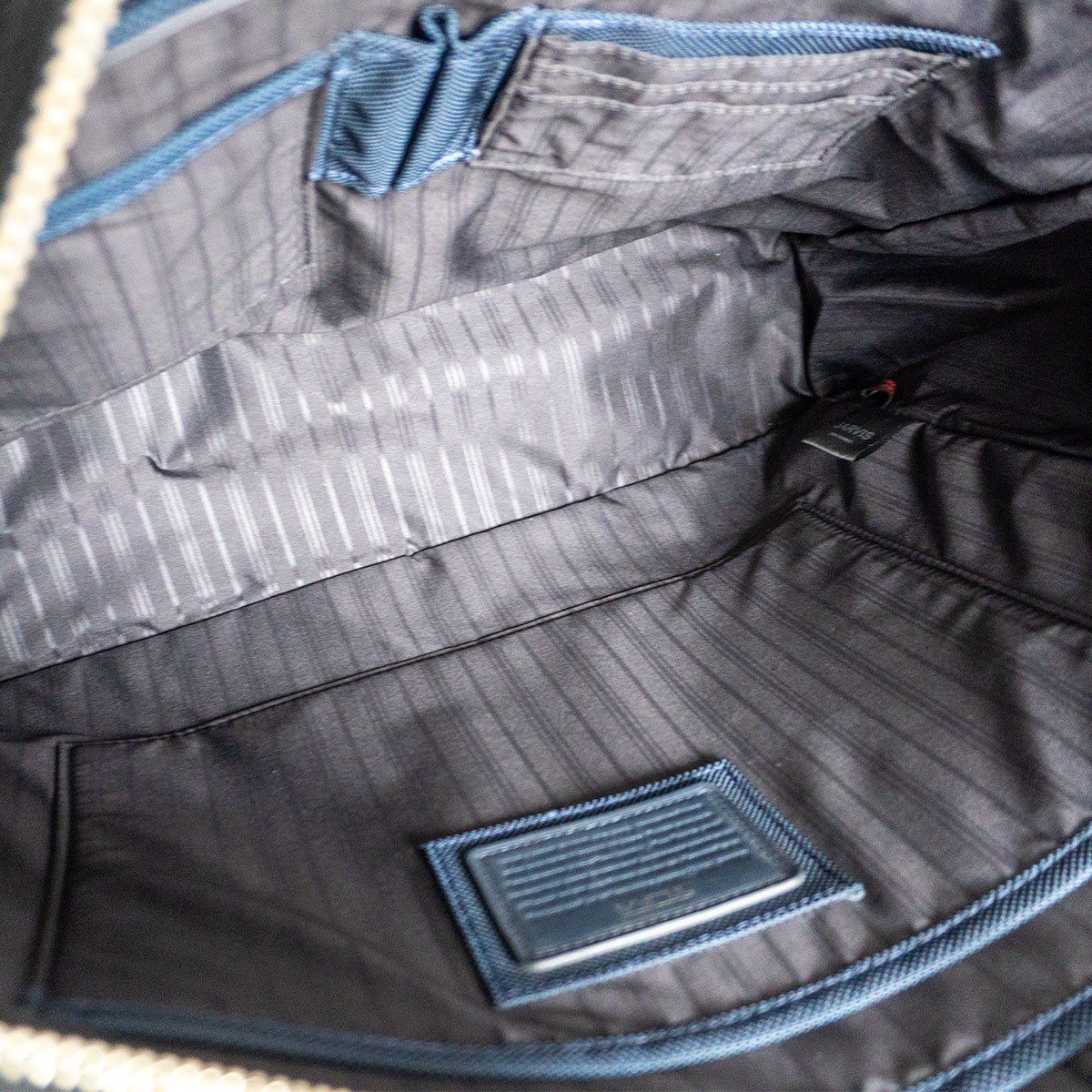 美品】TUMI トゥミ 【68414DNYE/JARVIS トートバッグ】 ブラック 