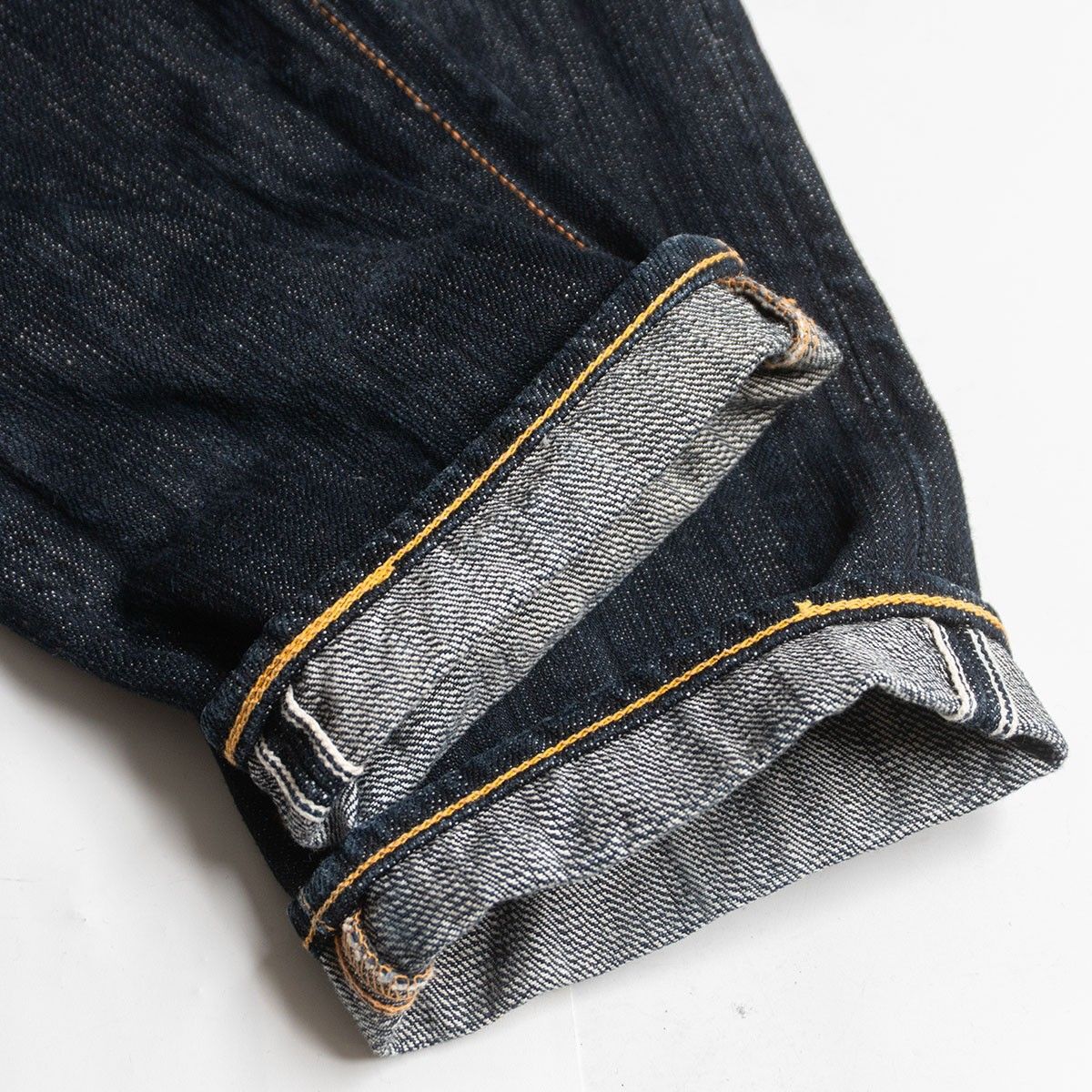 美品/濃紺】EVISU 【LOT.2000T デニムパンツ】33×32 エビス ジーンズ