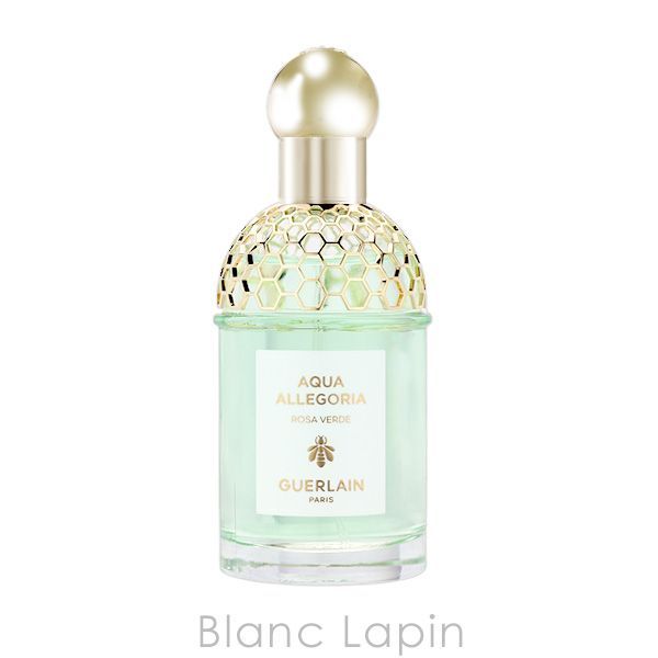 ゲラン GUERLAIN アクア アレゴリア ローザ ヴェルデ EDT 75ml