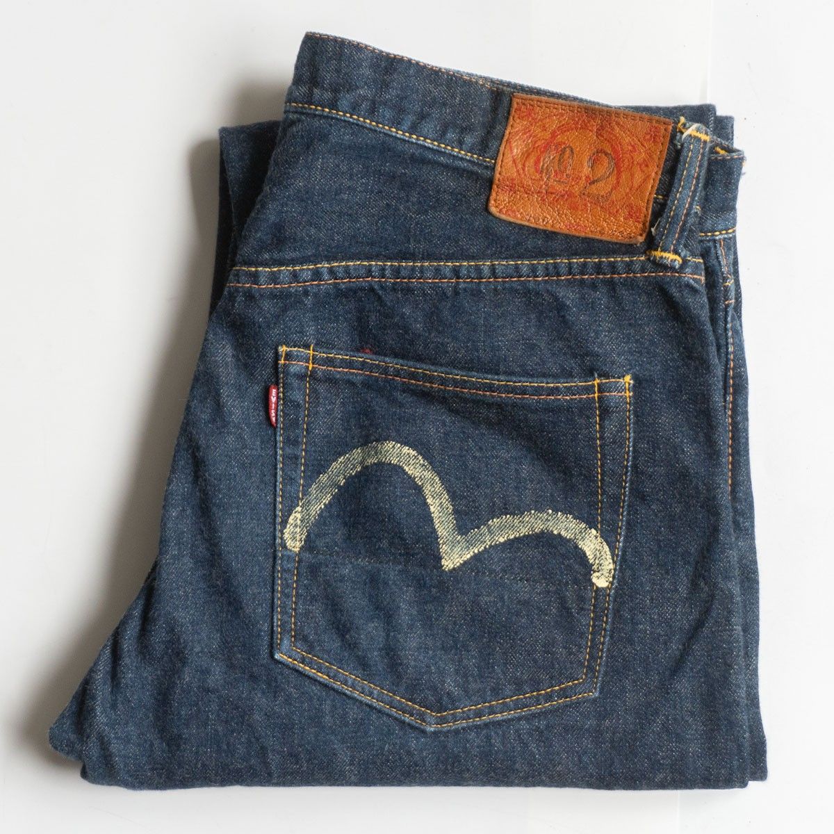 EVISU/エヴィス Lot.2000 デニムパンツ/31×35 /060 エヴィス EVISU Lot 