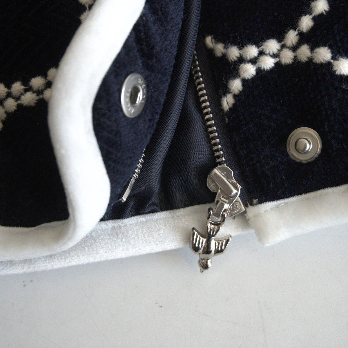 未使用品】mina perhonen【tambourine ダウンベスト】40 ミナ