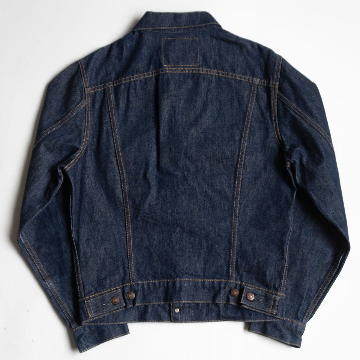 アメリカ製/濃紺】 LEVI'S VINTAGE CLOTHING 【70505-0124 4th ビッグ