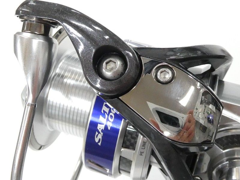 ダイワ 10ソルティガ 4000 (01-9103130002) - メルカリ