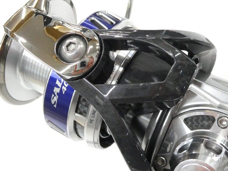 ダイワ 10ソルティガ 4000 (01-9103130002) - メルカリ