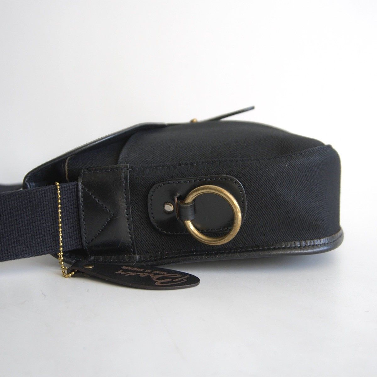 美品】BRADY【STOUR ショルダーバッグ】ブラック ストア ブレディ 