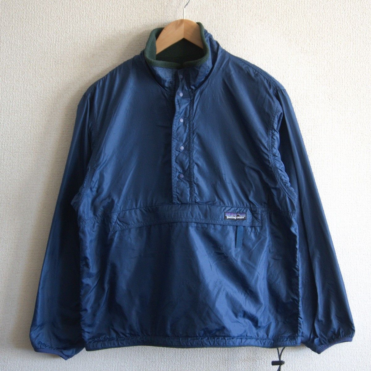【希少】PATAGONIA【グリセード プルオーバー 30272】XS パタゴニア 90s リバーシブル フリース ジャケット USA製 26030018 希少】PATAGONIA【グリセード プルオーバー 30272】XS パタゴニア 90s