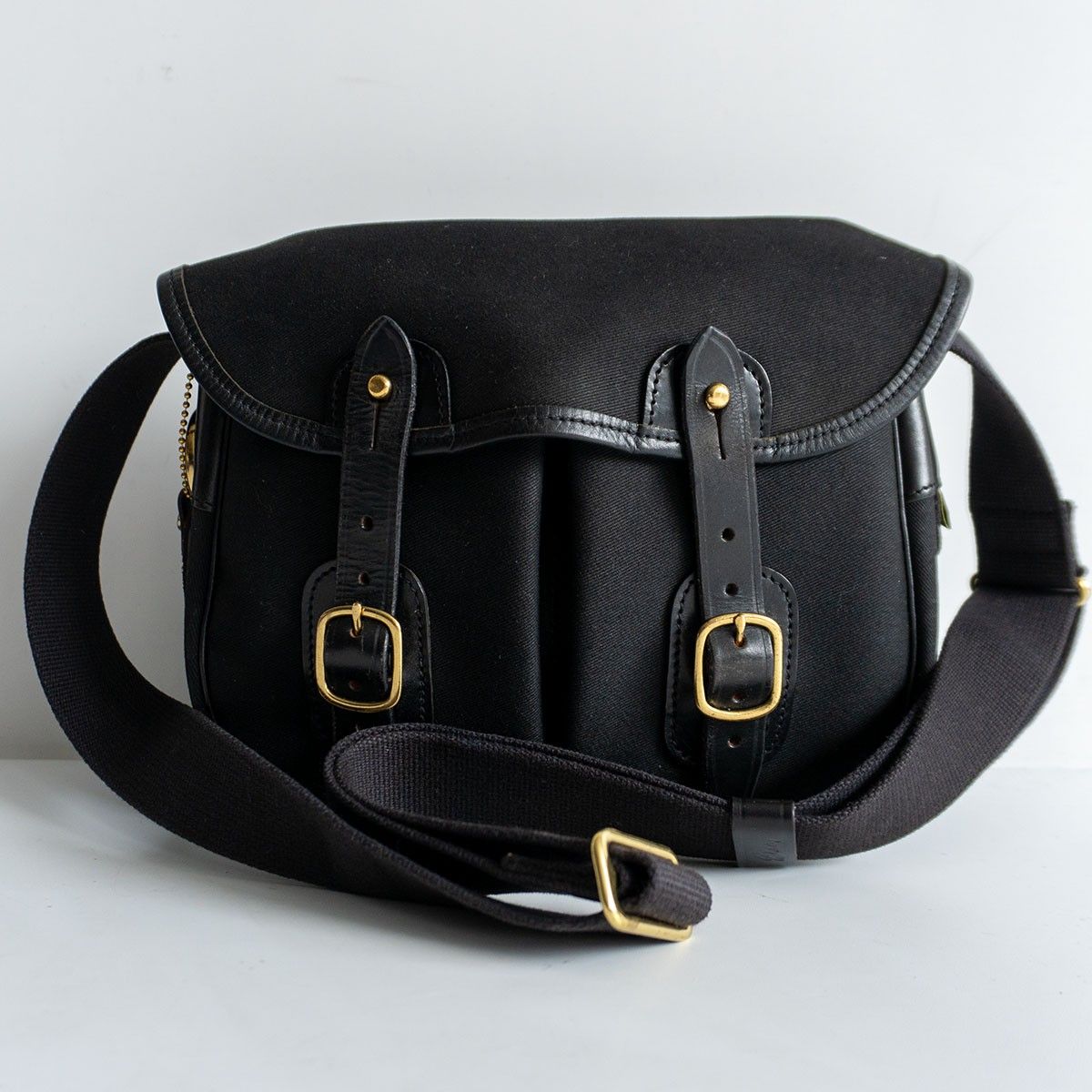 美品】BRADY【NORFOLK ショルダーバッグ】ブラック ブレディ 26030100 
