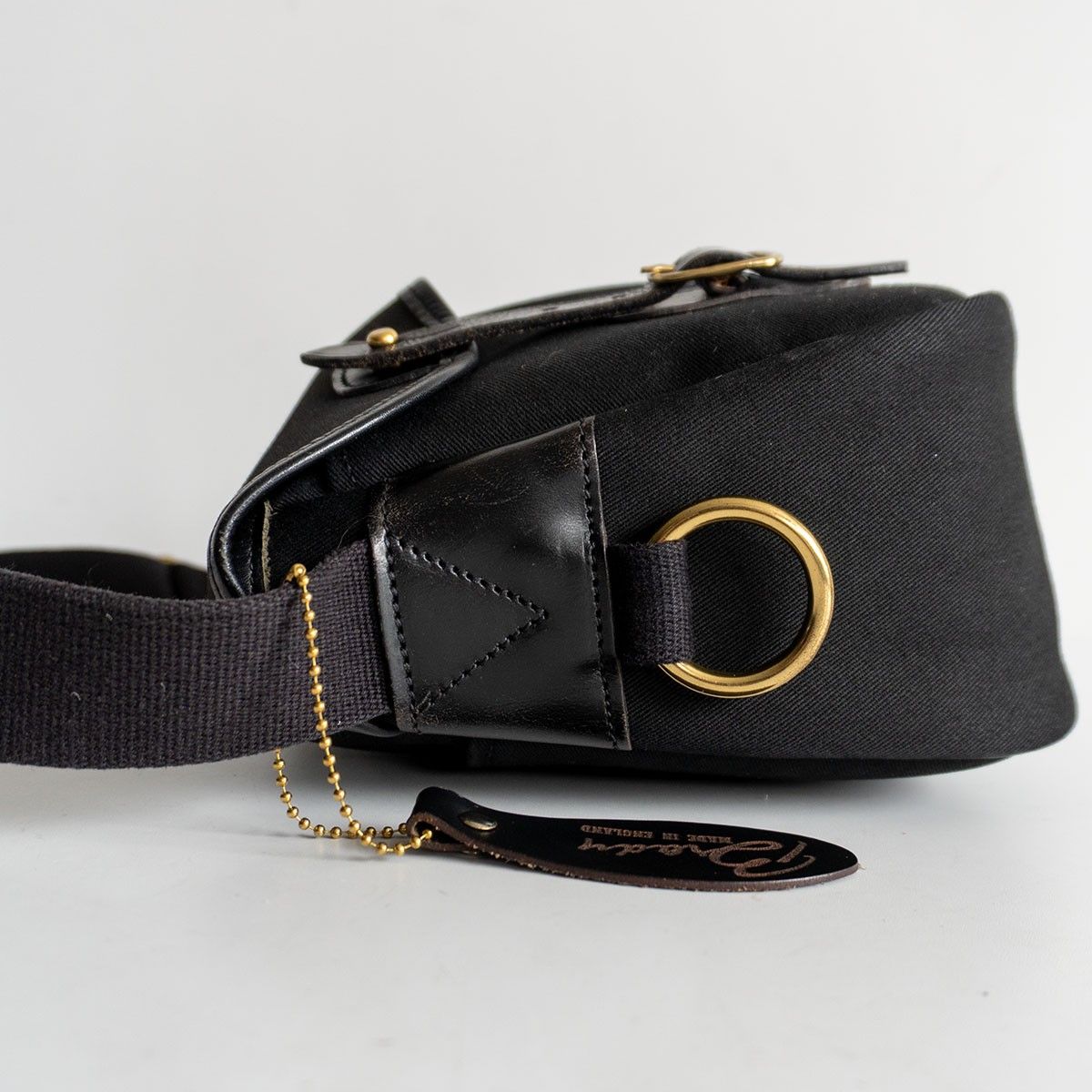 美品】BRADY【NORFOLK ショルダーバッグ】ブラック ブレディ 26030100 