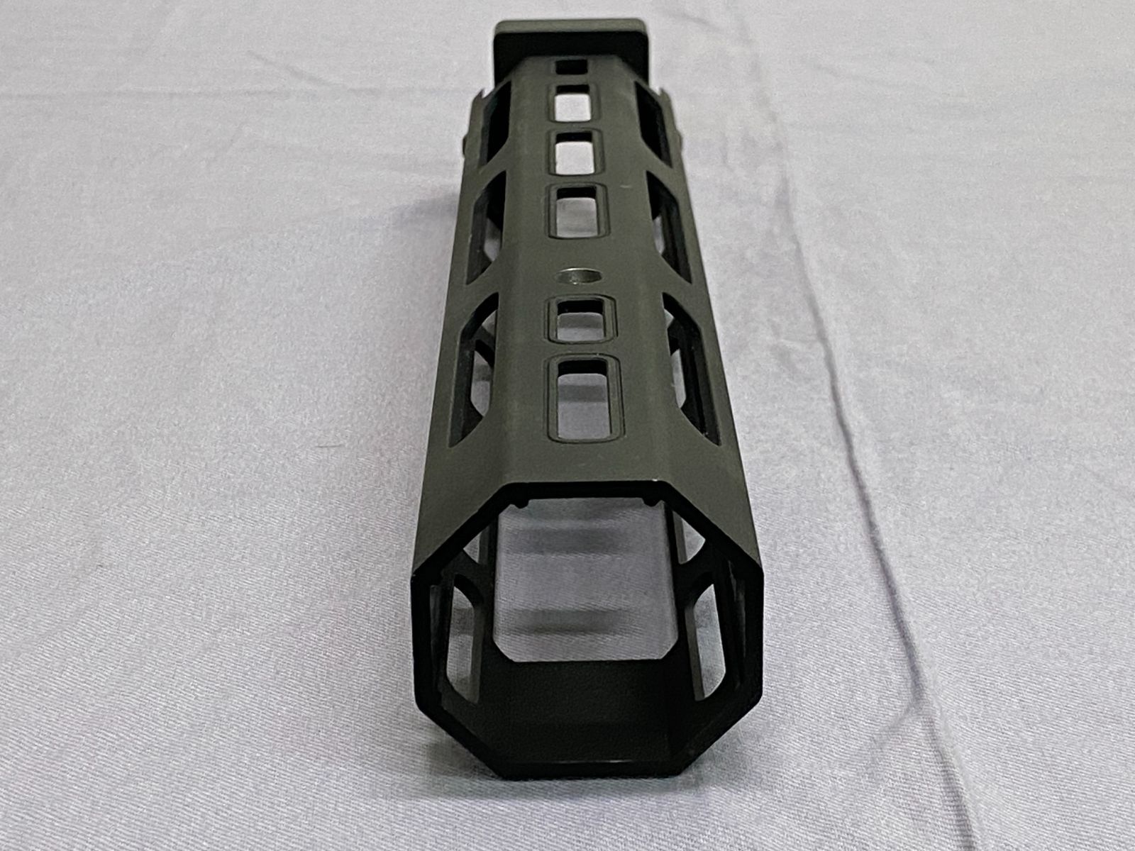東京マルイ サイガ12K CNCアルミ M-LOK ハンドガード ショート PRAVDA