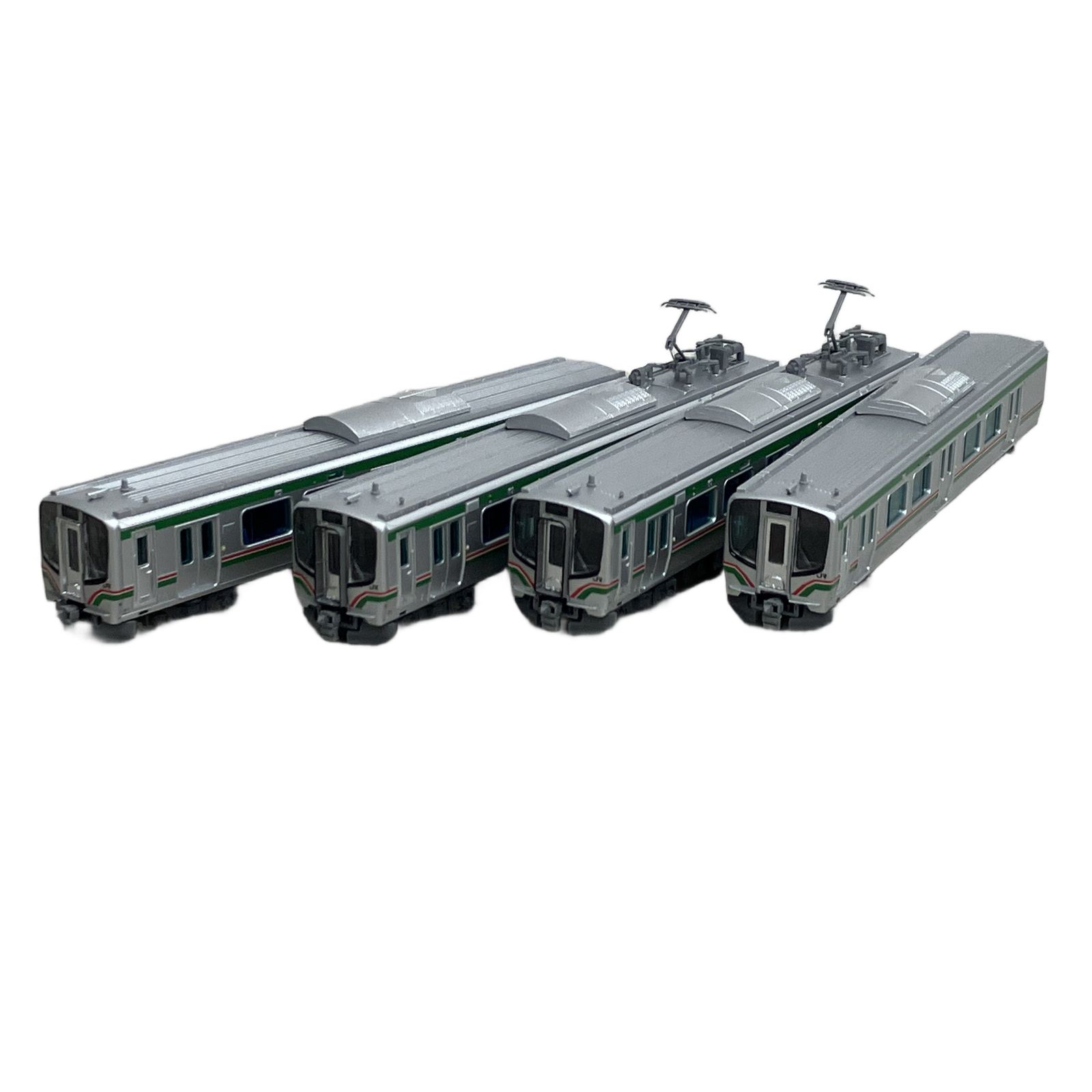 MICROACE A7490 E721系 0番代 4両セット マイクロエース Nゲージ 鉄道