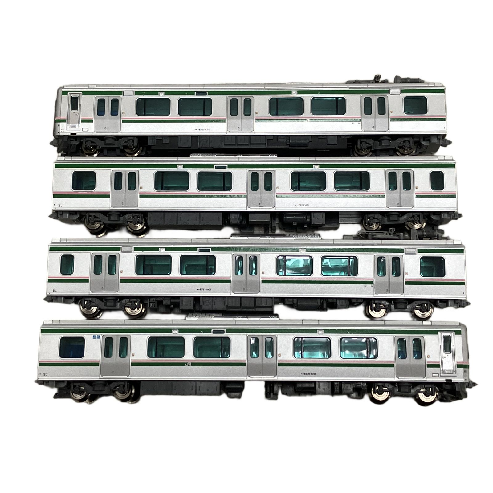 MICROACE A7497 E721系 1000番代 4両セット マイクロエース Nゲージ