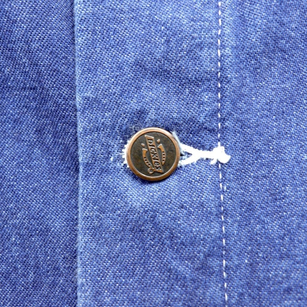Dickies 90年代 デニム チョアコート カバーオール ワークジャケット L