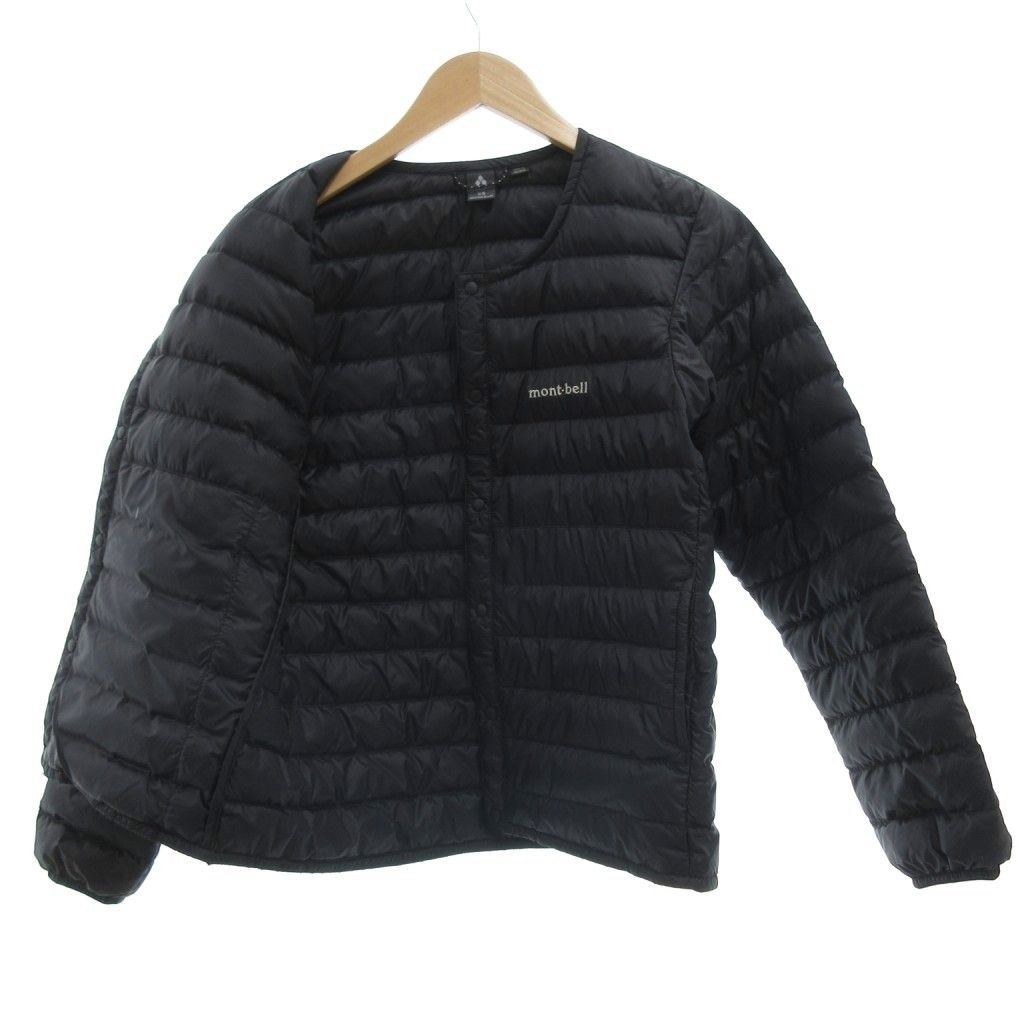 モンベル Montbell スペリオダウン ラウンドネックジャケット ナイロン