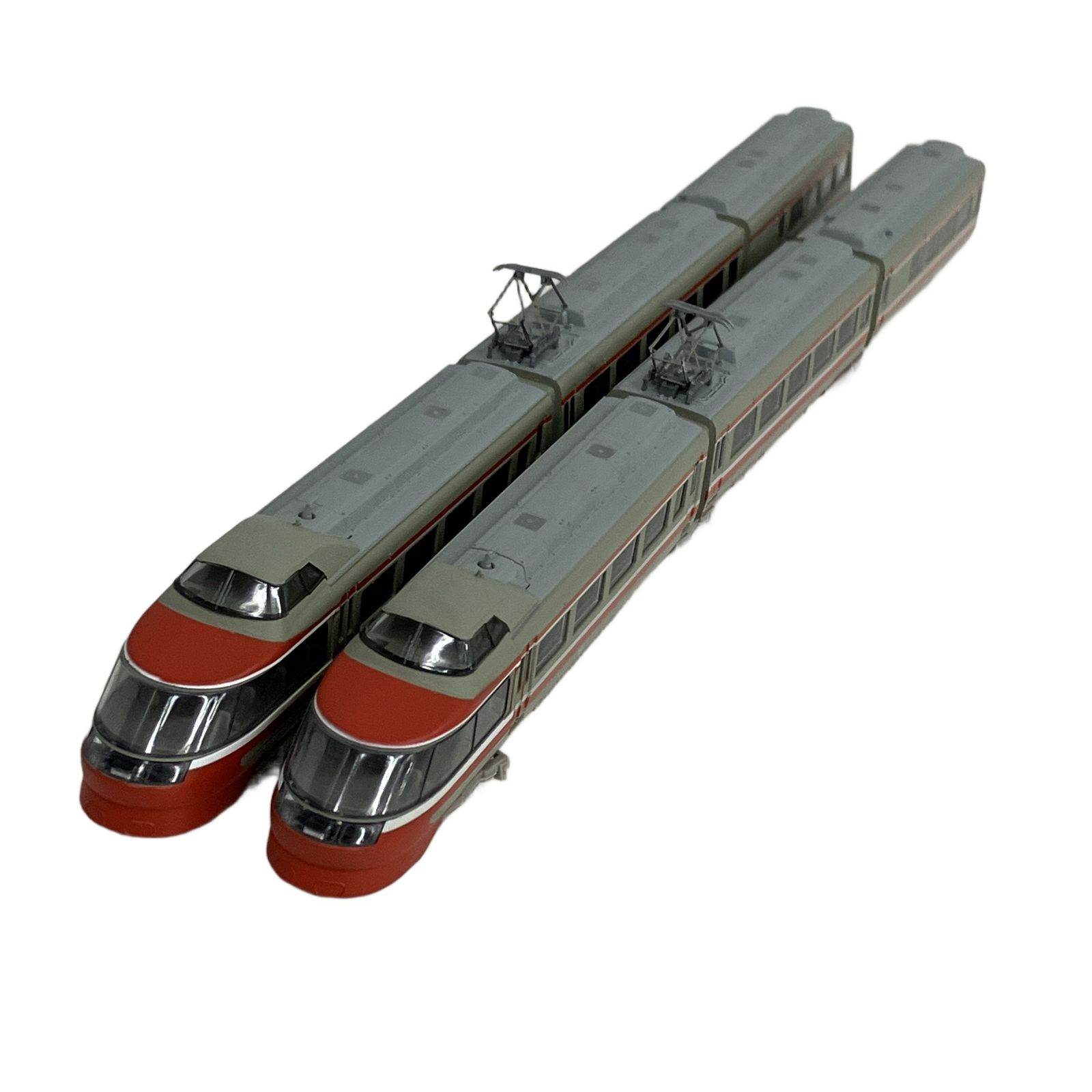 TOMIX 92009 小田急7000形 ロマンスカー鉄道模型 中古S10991746 - メルカリ