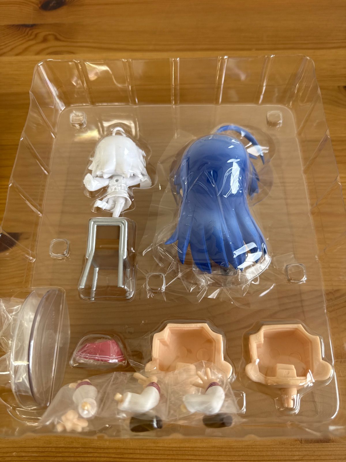 らき☆すた 泉こなた ねんどろいど No.27 フィギュア GOOD SMILE