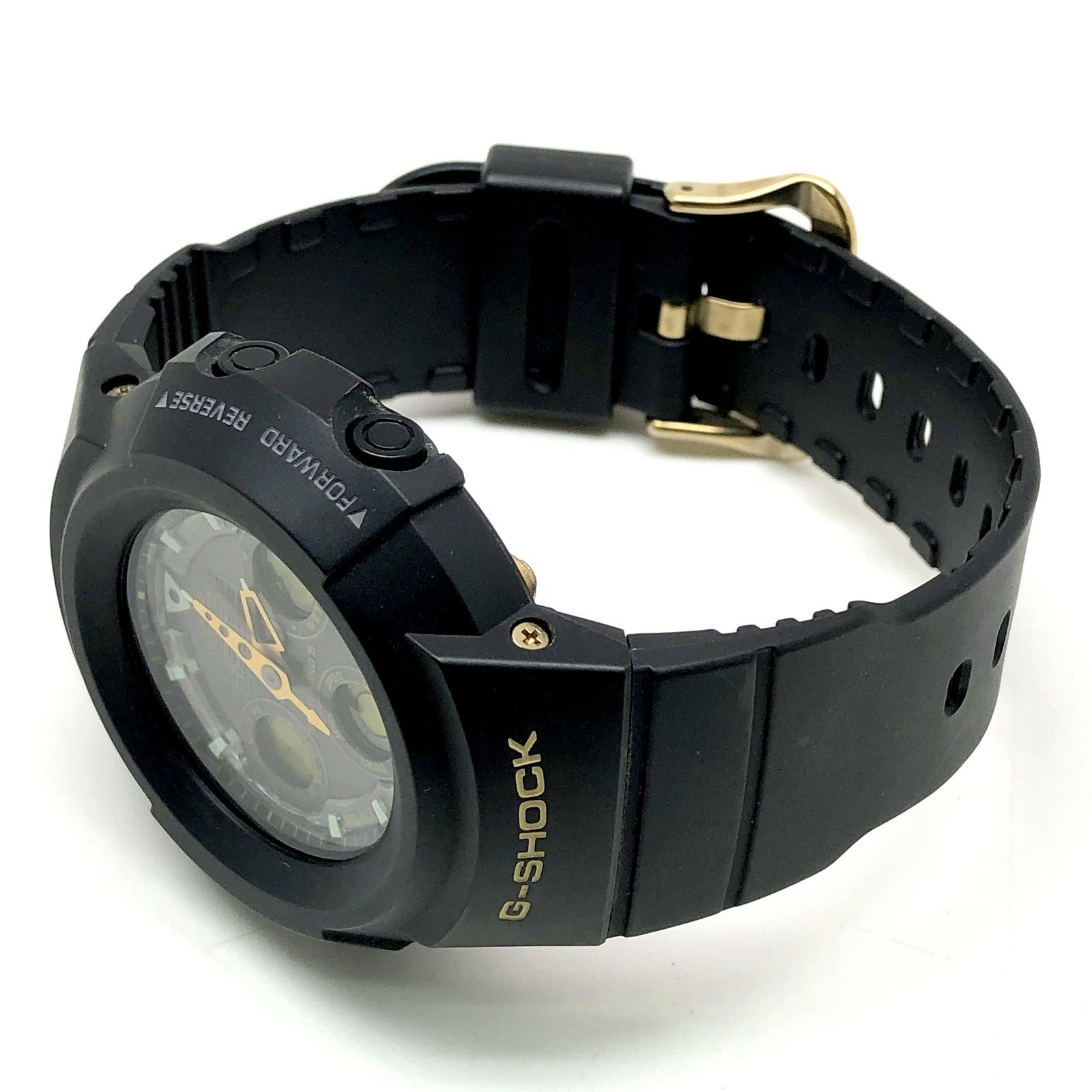 G-SHOCK ジーショック AWG-525A-1A Gショック25周年記念限定 ドーン