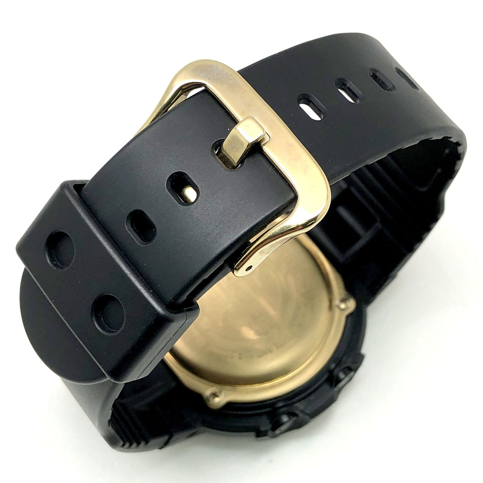 G-SHOCK ジーショック AWG-525A-1A Gショック25周年記念限定 ドーン 