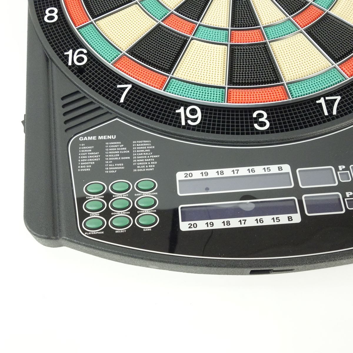 Darts Board PRO ダーツボードプロ 15.5インチ ※中古 - メルカリ