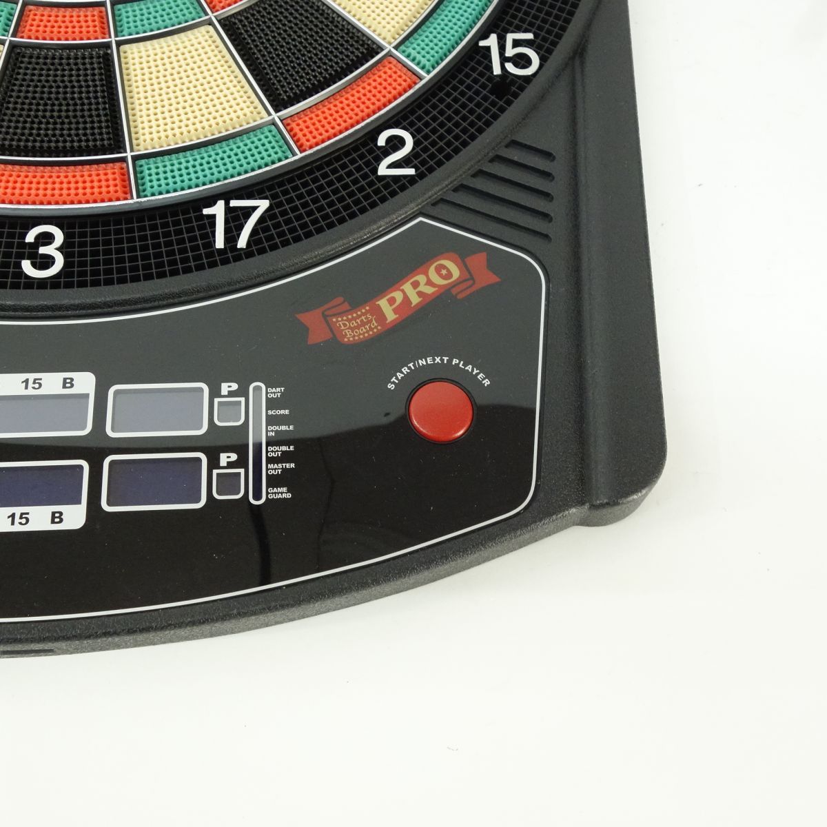 Darts Board PRO ダーツボードプロ 15.5インチ ※中古 - メルカリ