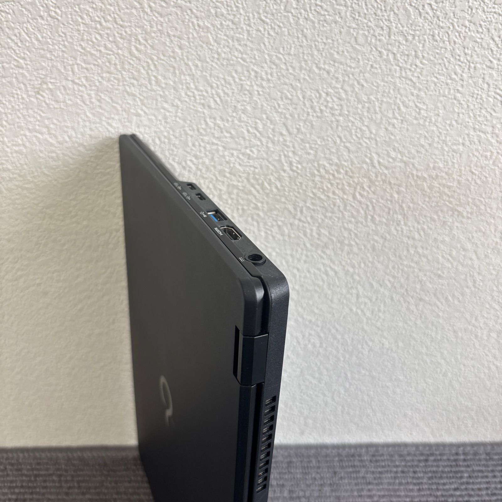 富士通lifebook U7311/F i5-1145G7 メモリ8GB SSD 256GB Win11 顔認証