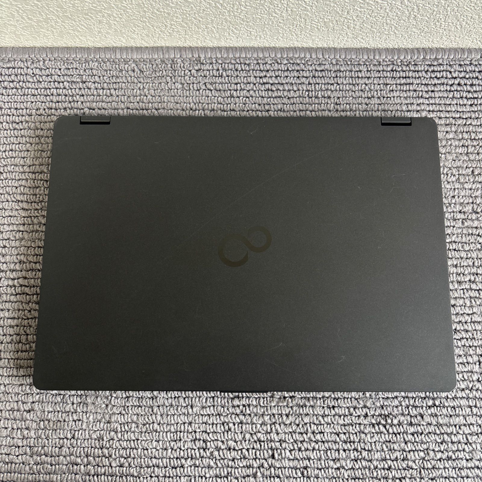 富士通lifebook U7311/F i5-1145G7 メモリ8GB SSD 256GB Win11 顔認証