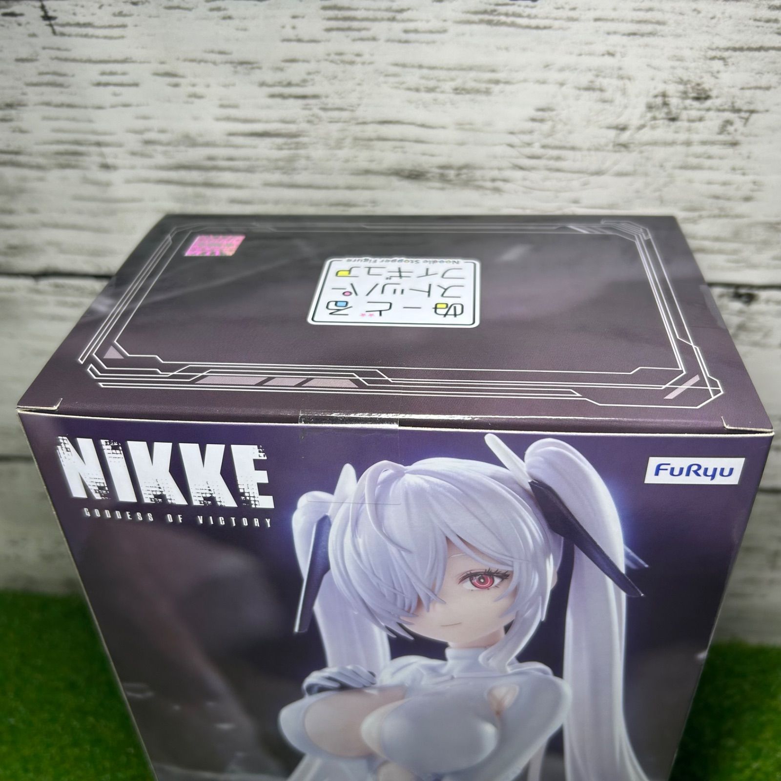 Furyu フリュー 勝利の女神 シンデレラ ニケ NIKKE ぬーどるストッパー