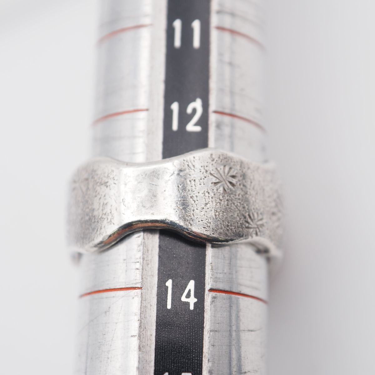 R589 レッドアゲート 赤瑪瑙 メノウ SILVER刻印 リング 彫刻 デザイン