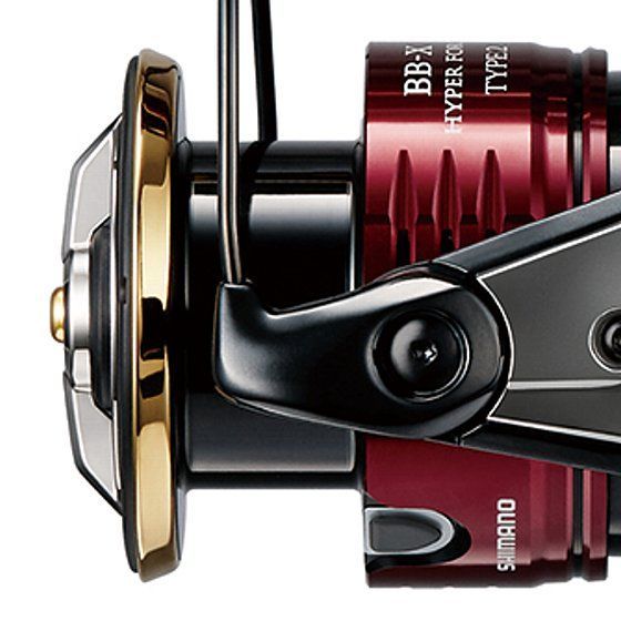 シマノ 25BB-X ハイパーフォース タイプ2全機種 純正スプール組