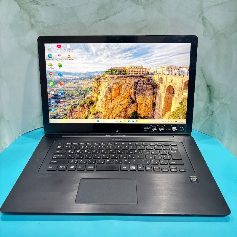 ノートPC 【Office付‼】VAIO✨爆速i7✨Windows11ノートパソコン☆爆速