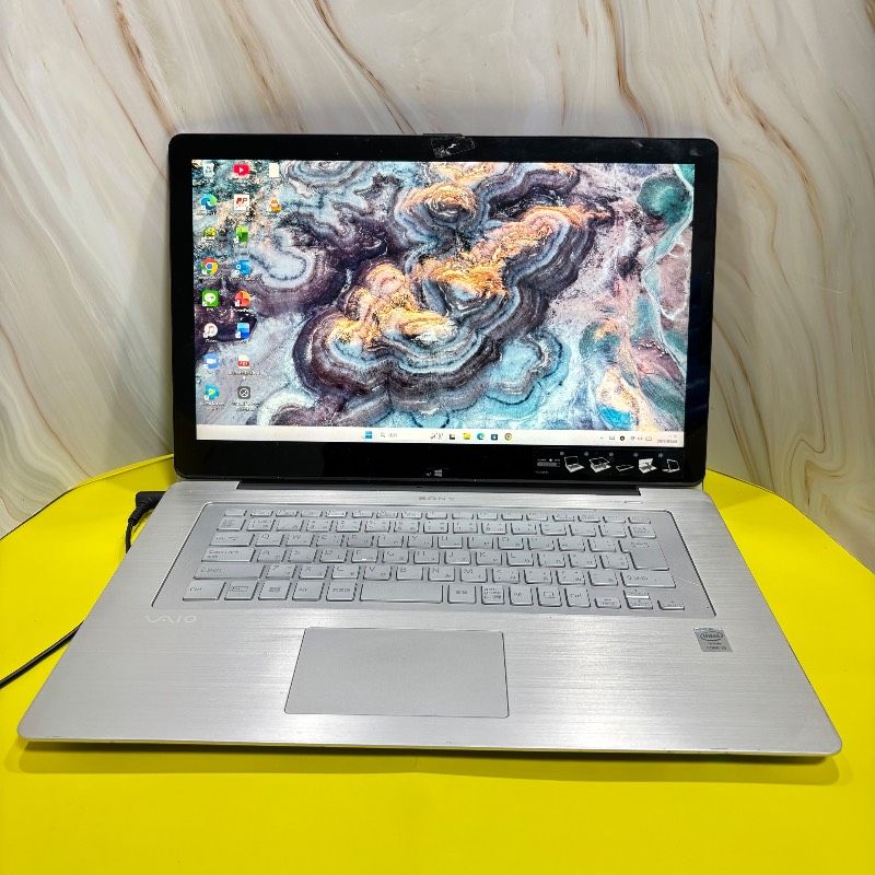 Office付‼】VAIO✨爆速i5✨Windows11ノートパソコン☆爆速SSD＆メモリ