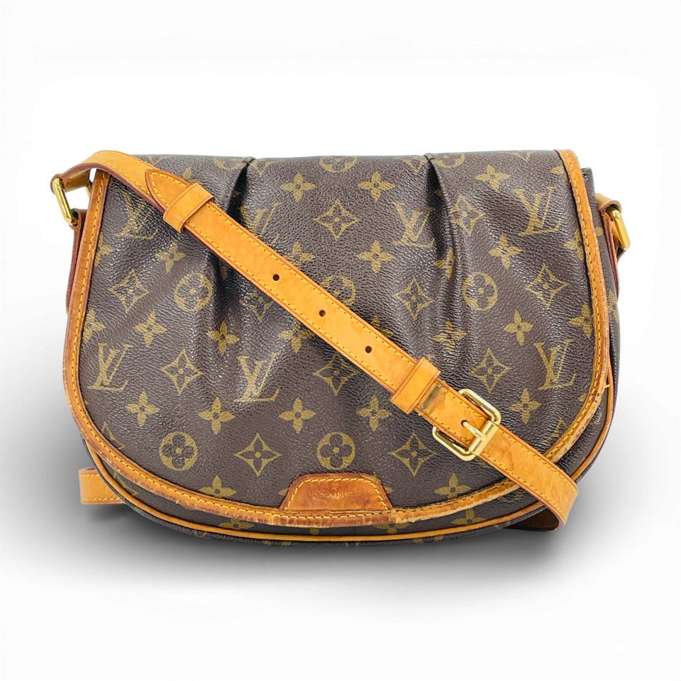 LOUIS VUITTON モノグラム メニルモンタンPM M40474 ショルダー - メルカリ