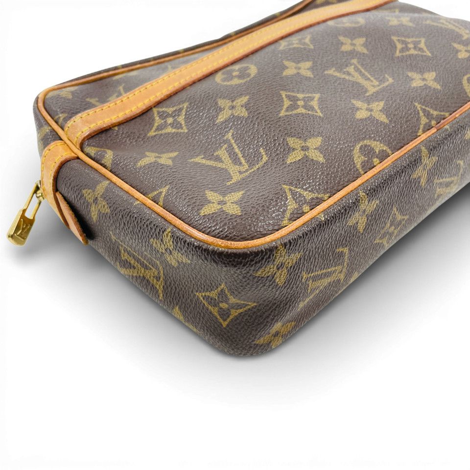LOUIS VUITTON モノグラム コンピエーニュ23 M51847 クラッチ - メルカリ