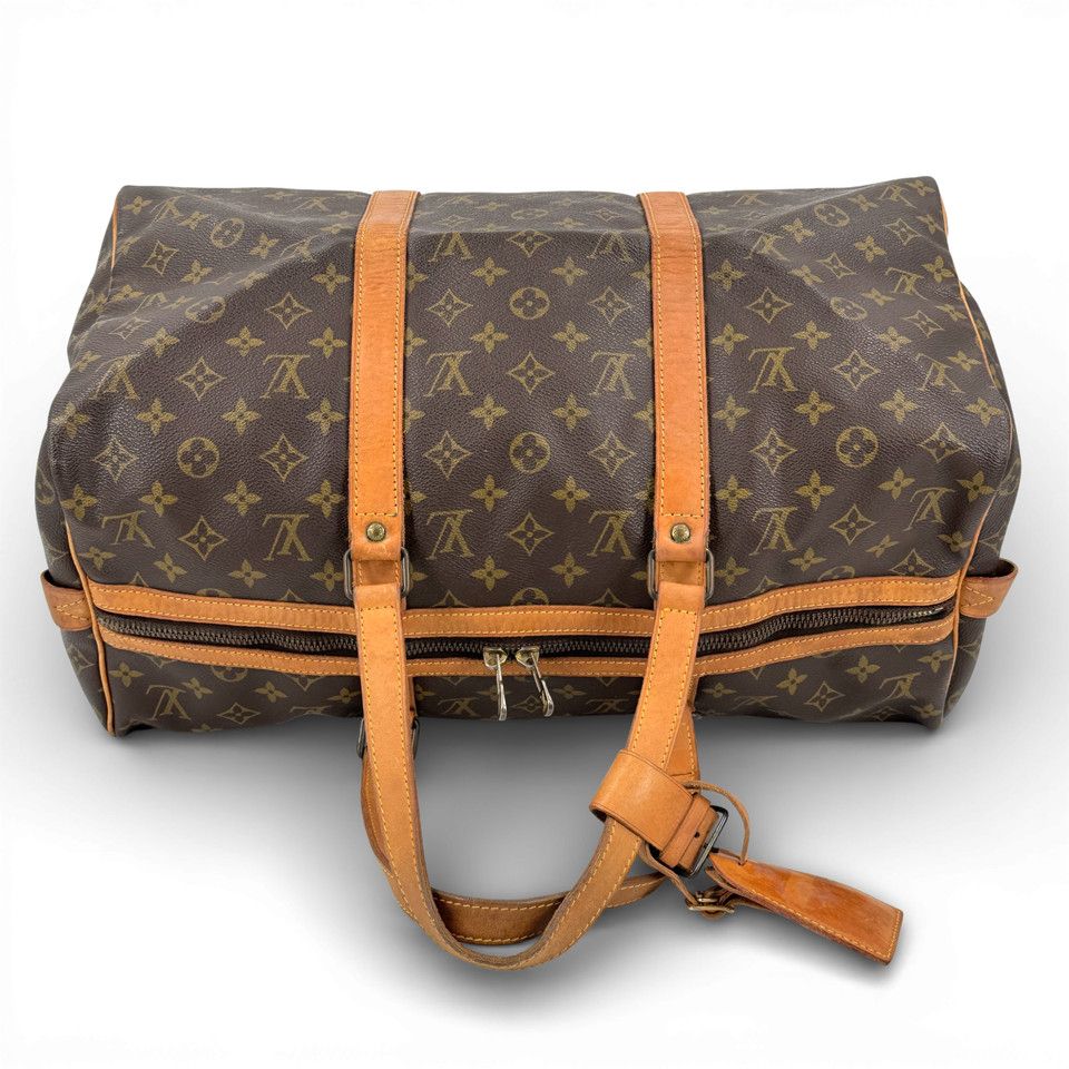 LOUIS VUITTON モノグラム サックスープル 45 M41624 ボストン - メルカリ
