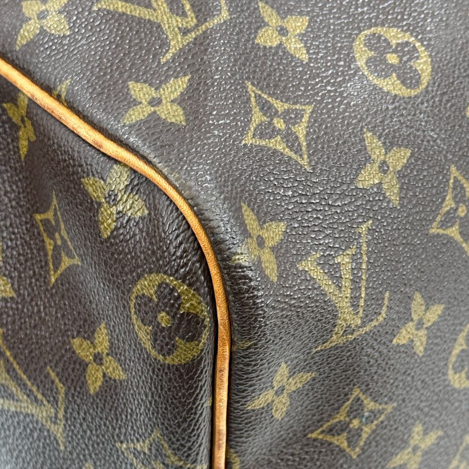 LOUIS VUITTON モノグラム サックスープル 45 M41624 ボストン - メルカリ